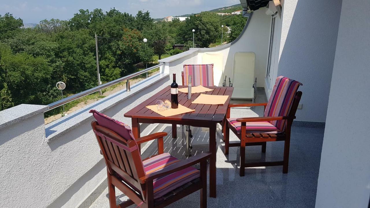Mariva21 Apartment Dramalj Luaran gambar
