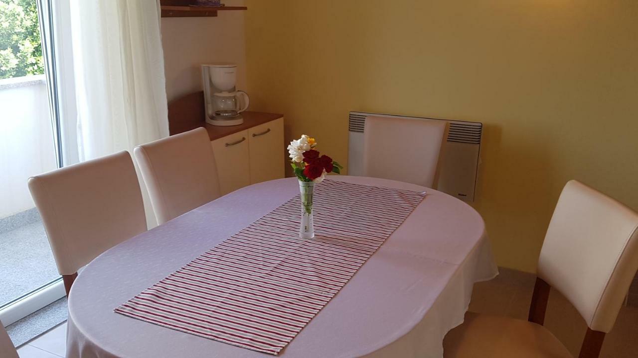 Mariva21 Apartment Dramalj Luaran gambar