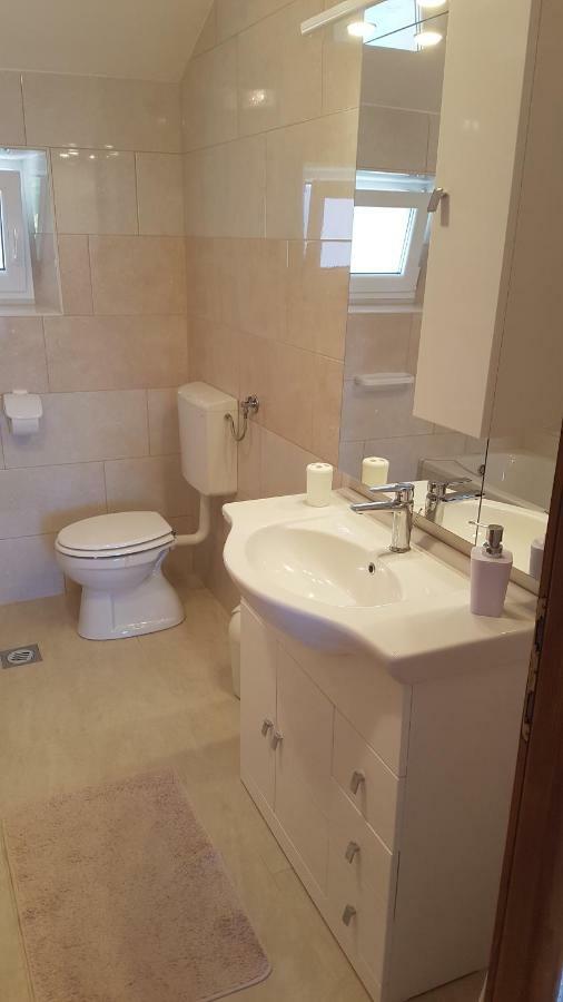 Mariva21 Apartment Dramalj Luaran gambar