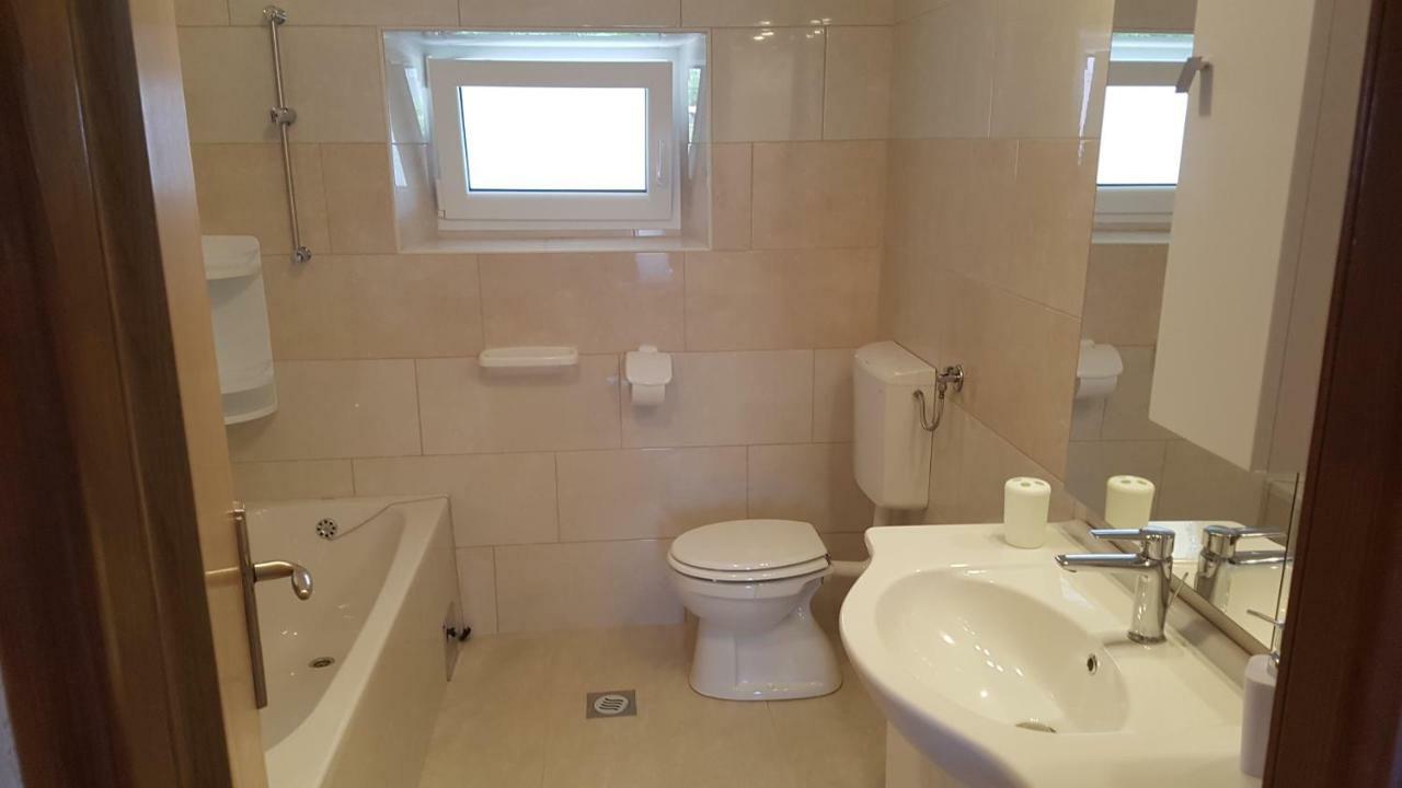 Mariva21 Apartment Dramalj Luaran gambar